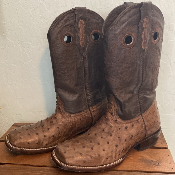 ✨J W Boot Company Escambia Boots Size 10D✨ - Picture 1 of 11